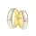 KARIKAGYŰRŰ PÁRBAN 14K ARANY 10,8 GR
