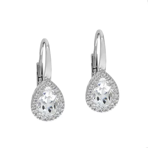 Capri The Jackpot Topáz 14kt  1.6ct Fülbevaló