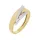 Capri The Lightning Gyémánt 14kt  0.05ct Eljegyzési gyűrű