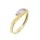 Capri Pure Elegance Gyémánt 14kt  0.05ct Eljegyzési gyűrű
