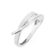 Capri Artistic Freedom Gyémánt 14kt  0.03ct Eljegyzési gyűrű