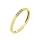 Capri Little Piece of Beautiy Gyémánt  14kt  0.04 ct Eljegyzési gyűrű