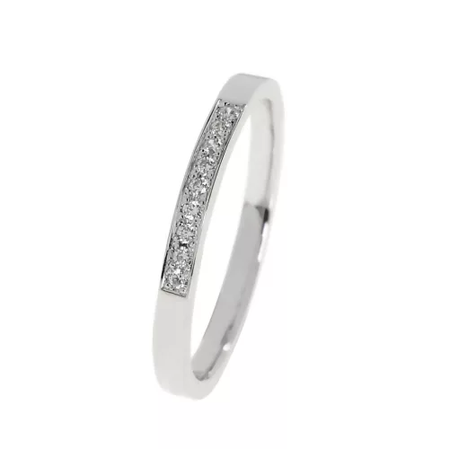 Capri Road to Happiness Gyémánt 14kt  0.075ct Eljegyzési gyűrű