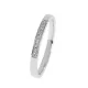 Capri Road to Happiness Gyémánt 14kt  0.075ct Eljegyzési gyűrű