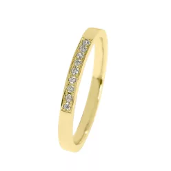   Capri Road to Happiness Gyémánt 14kt  0.075ct Eljegyzési gyűrű