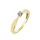 Capri The New Yorker Gyémánt 14kt  0.165 ct Eljegyzési gyűrű