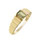Capri Manhattan Zöld Zafír 14kt  0.60ct gyűrű