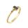 Capri Zanzibar Dream Zafír 14kt  0.23ct gyűrű