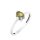 Capri Simple Elegance Turmalin 925 Ezüst 0.39ct gyűrű