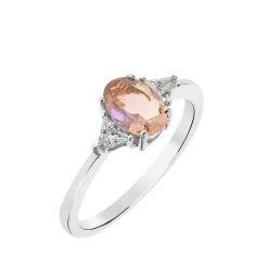 Capri Caribbean Dream Turmalin 925 Ezüst 0.62ct gyűrű