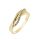 Capri Stars of Dallas Eljegyzési Gyémánt 14kt 0.05 ct gyűrű 