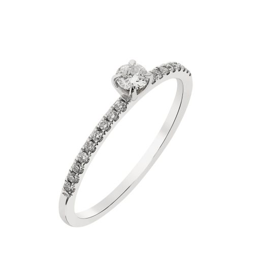 Capri Wonder of Cote d'azur Gyémánt  14kt  0.34 ct Eljegyzési gyűrű