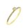 Capri Wonder of Cote d'azur Gyémánt  14kt  0.22 ct Eljegyzési gyűrű