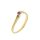 Capri Simple Elegance Rubin  14kt  0.07ct Eljegyzési gyűrű