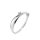 Capri Sicily Gyémánt 14kt  0.07ct Eljegyzési gyűrű