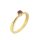 Capri Venezia Dream Rubin  14kt  0.25ct Eljegyzési gyűrű