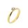 Capri ThePrincess Gyémánt  14kt  0.08 ct Eljegyzési gyűrű
