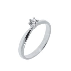   Capri ThePrincess Gyémánt  14kt  0.08ct Eljegyzési gyűrű