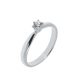 Capri ThePrincess Gyémánt  14kt  0.08ct Eljegyzési gyűrű