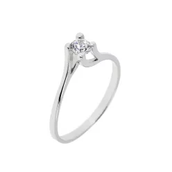 Capri One&Only Gyémánt  14kt  0.25 ct Eljegyzési gyűrű