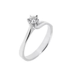 Capri One&Only Gyémánt  14kt  0.25 ct Eljegyzési gyűrű