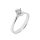 Capri One@Only Gyémánt  14kt  0.25 ct Eljegyzési gyűrű