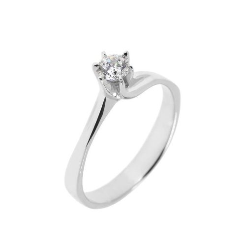 Capri One@Only Gyémánt  14kt  0.25 ct Eljegyzési gyűrű