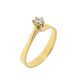 Capri One@Only Gyémánt  14kt  0.25 ct Eljegyzési gyűrű
