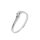 Capri Simple Elegance Gyémánt  14kt  0.06 ct Eljegyzési gyűrű