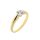 Capri The New Yorker Gyémánt  14kt  0.25 ct Eljegyzési gyűrű