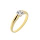 Capri The New Yorker Gyémánt  14kt  0.25 ct Eljegyzési gyűrű