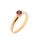 Capri Manhattan Rubin  14kt  0.25ct Eljegyzési gyűrű