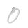Capri Tiny Elegance Gyémánt 14kt  0.10ct Eljegyzési gyűrű