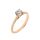 Capri Simple Perfect Gyémánt  14kt  0.30 ct Eljegyzési gyűrű