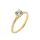 Capri Simple Perfect Gyémánt  14kt  0.30 ct Eljegyzési gyűrű