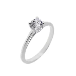   Capri Simple Perfect Gyémánt  14kt  0.30 ct Eljegyzési gyűrű