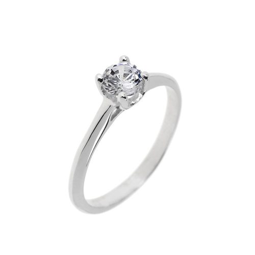Capri Simple Perfect Gyémánt  14kt  0.30 ct Eljegyzési gyűrű