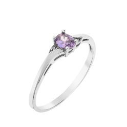 Capri Belgian Dream Tanzanit  14kt  0.34ct gyűrű