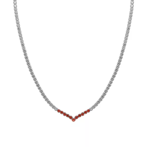 Capri Morocco Dream Rubin 925 Ezüst  0.30ct Nyaklánc