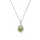 Capri Venezia Dream Olivin 14kt  0.9 ct nyaklánc és medál
