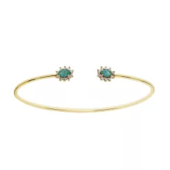 Capri One&Only Smaragd 14kt  0.44 ct Karperec