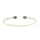 Capri One&Only Smaragd 14kt  0.44 ct Karperec