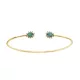 Capri One&Only Smaragd 14kt  0.44 ct Karperec