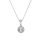 Capri One&Only Topáz  925 Ezüst 1.07ct nyaklánc és medál