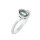 Capri Canario dream Topáz  14kt  0.45 ct gyűrű