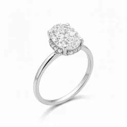 Capri Golden Age Topáz 14kt  2.01 ct gyűrű