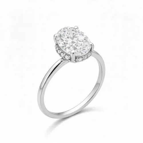 Capri Golden Age Topáz 14kt  2.01 ct gyűrű