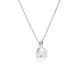 Capri Tahiti Dream Igazgyöngy és gyémánt 14kt  0.045 ct nyaklánc és medál