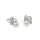 Capri Tahiti Dream Igazgyöngy és gyémánt 14kt  0.09 ct Fülbevaló