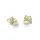 Capri Tahiti Dream Igazgyöngy és gyémánt 14kt  0.09 ct Fülbevaló